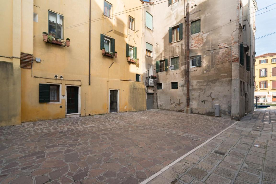 Ca' Alla Colombina Venice Exterior photo
